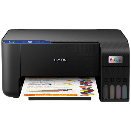 Сервисный центр Epson в Екатеринбурге